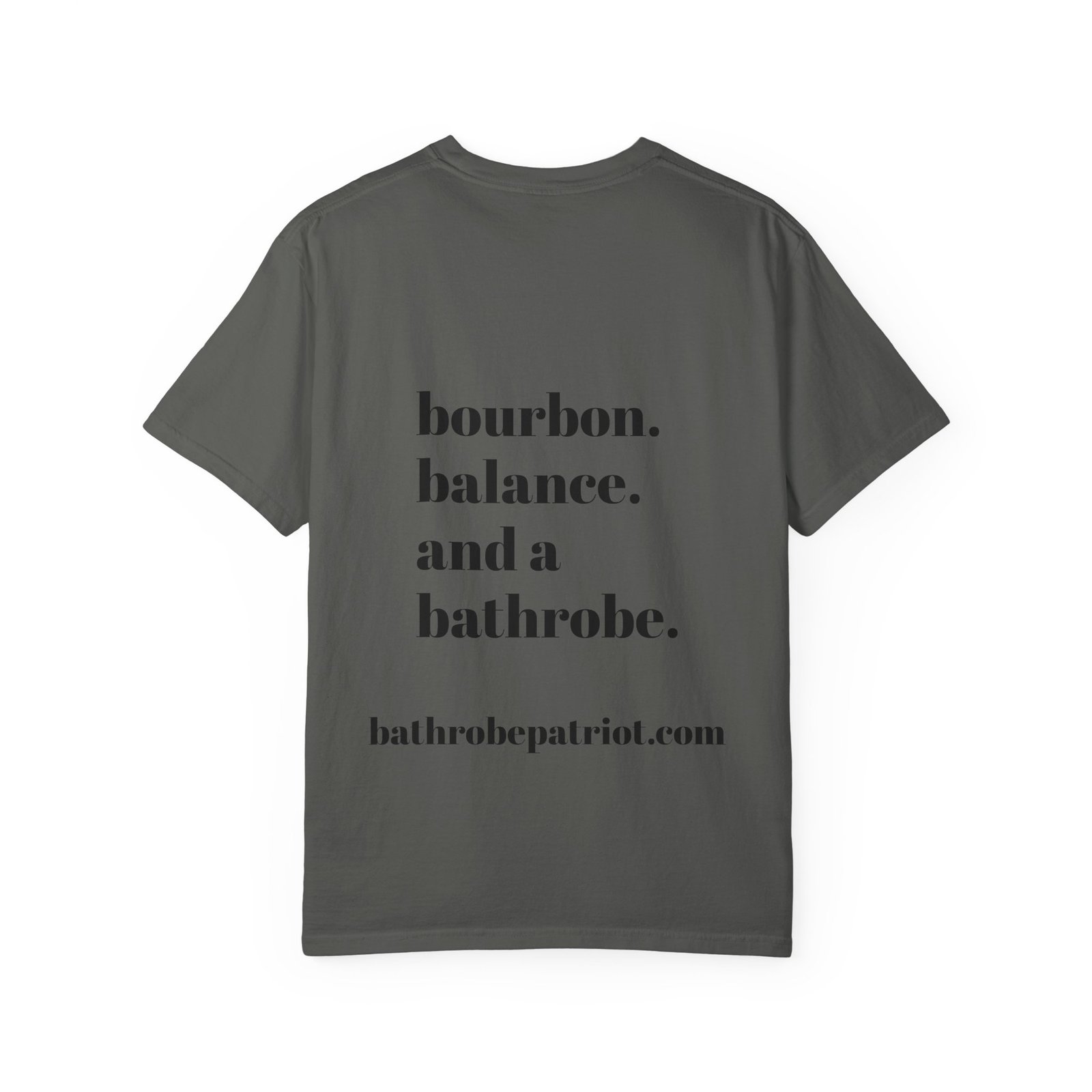 Bourbon Balance Unisex T-shirt - Image 38