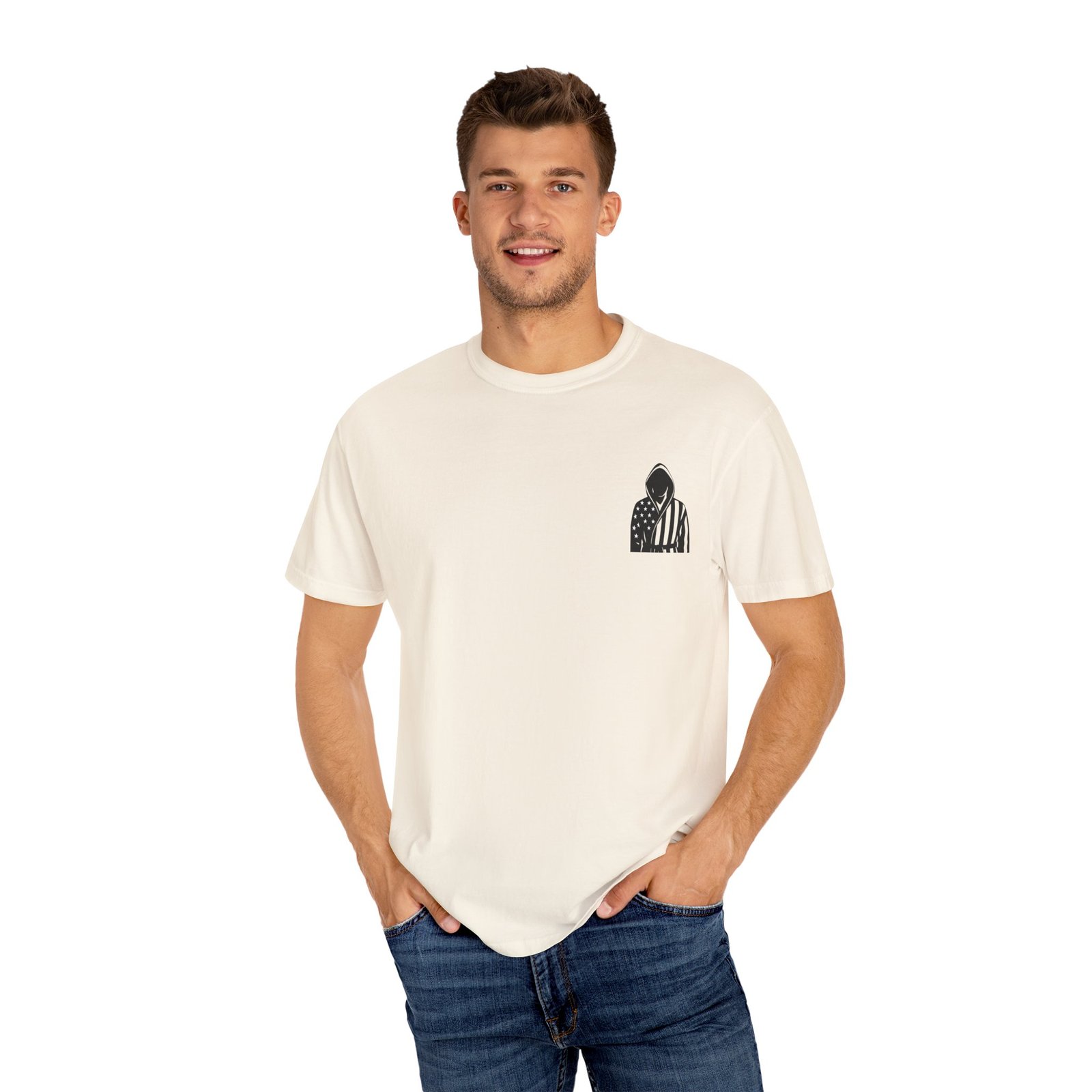 Bourbon Balance Unisex T-shirt - Image 24