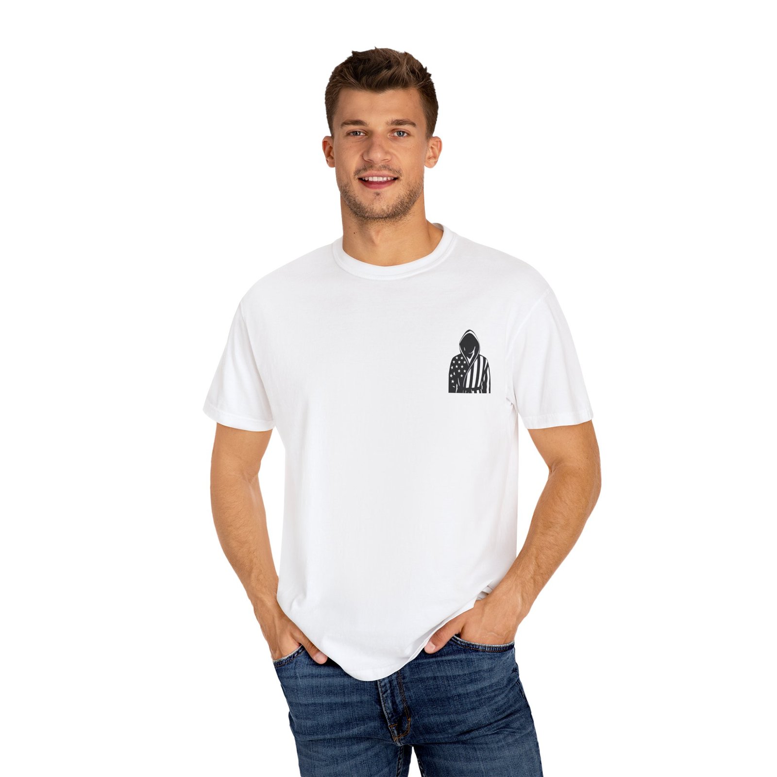 Bourbon Balance Unisex T-shirt - Image 4