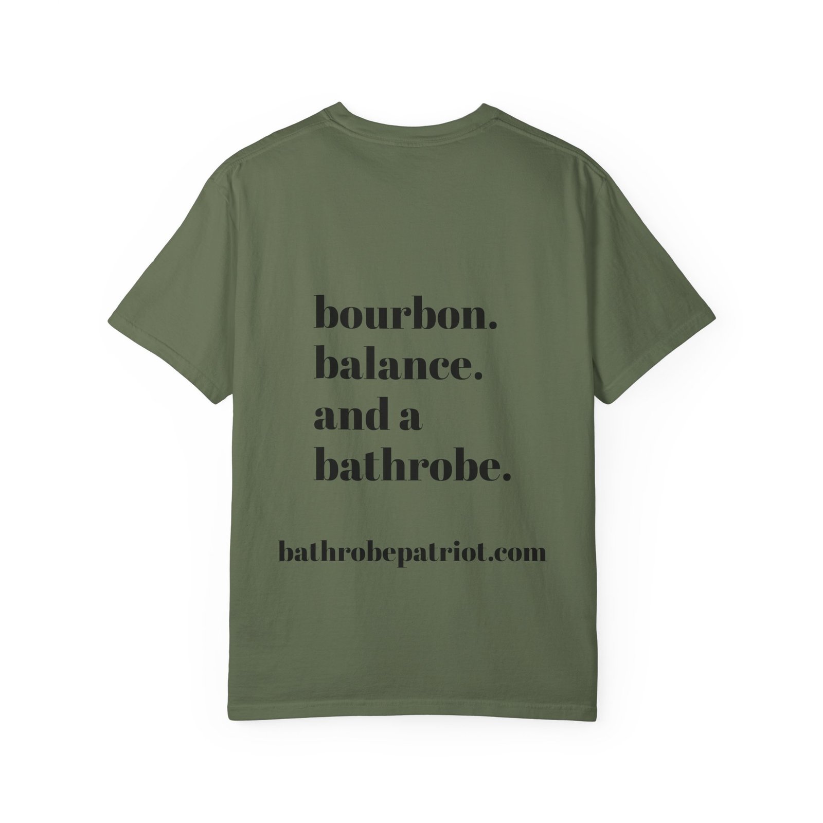 Bourbon Balance Unisex T-shirt - Image 46