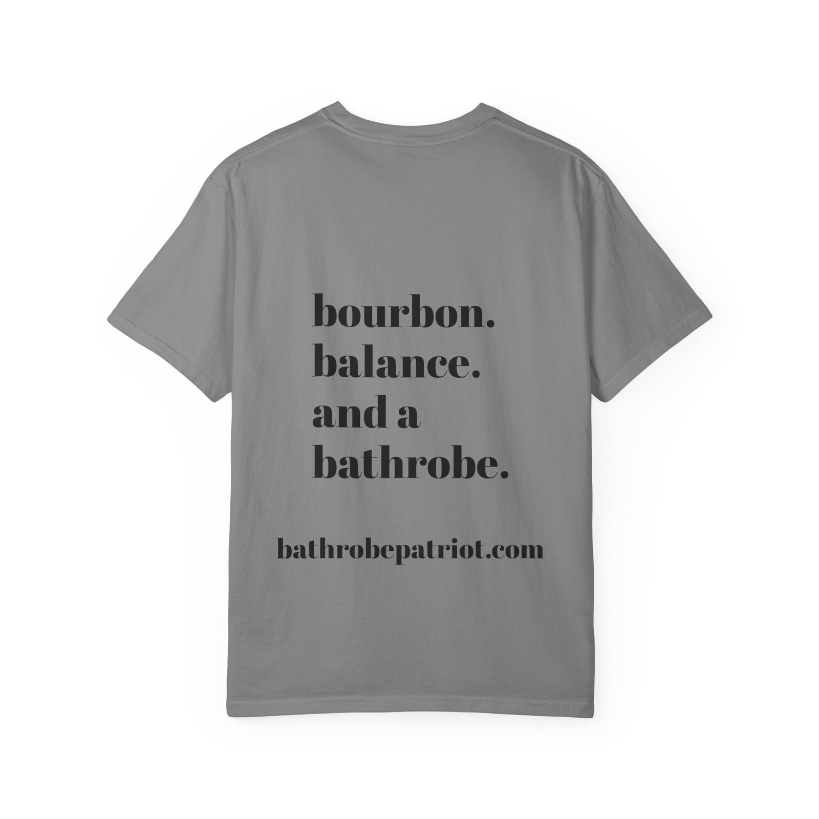 Bourbon Balance Unisex T-shirt - Image 50