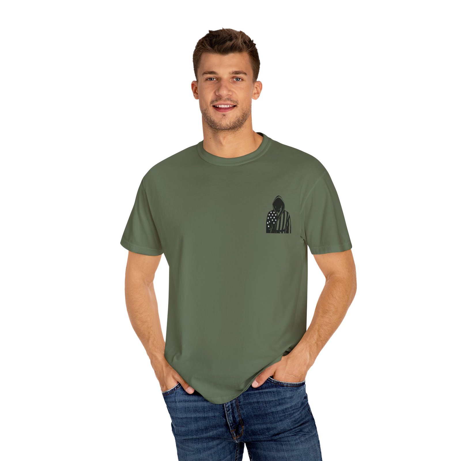 Bourbon Balance Unisex T-shirt - Image 48