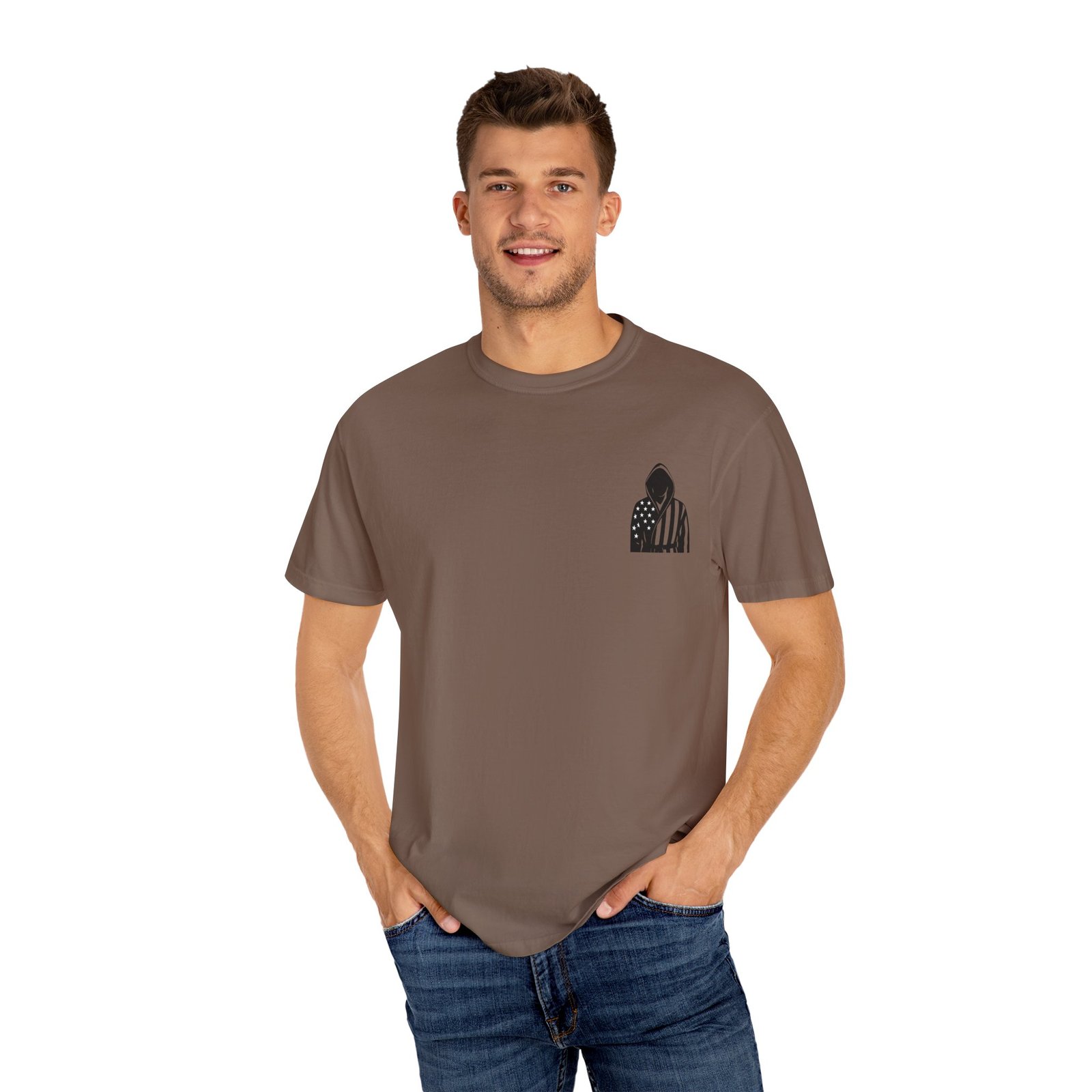 Bourbon Balance Unisex T-shirt - Image 36