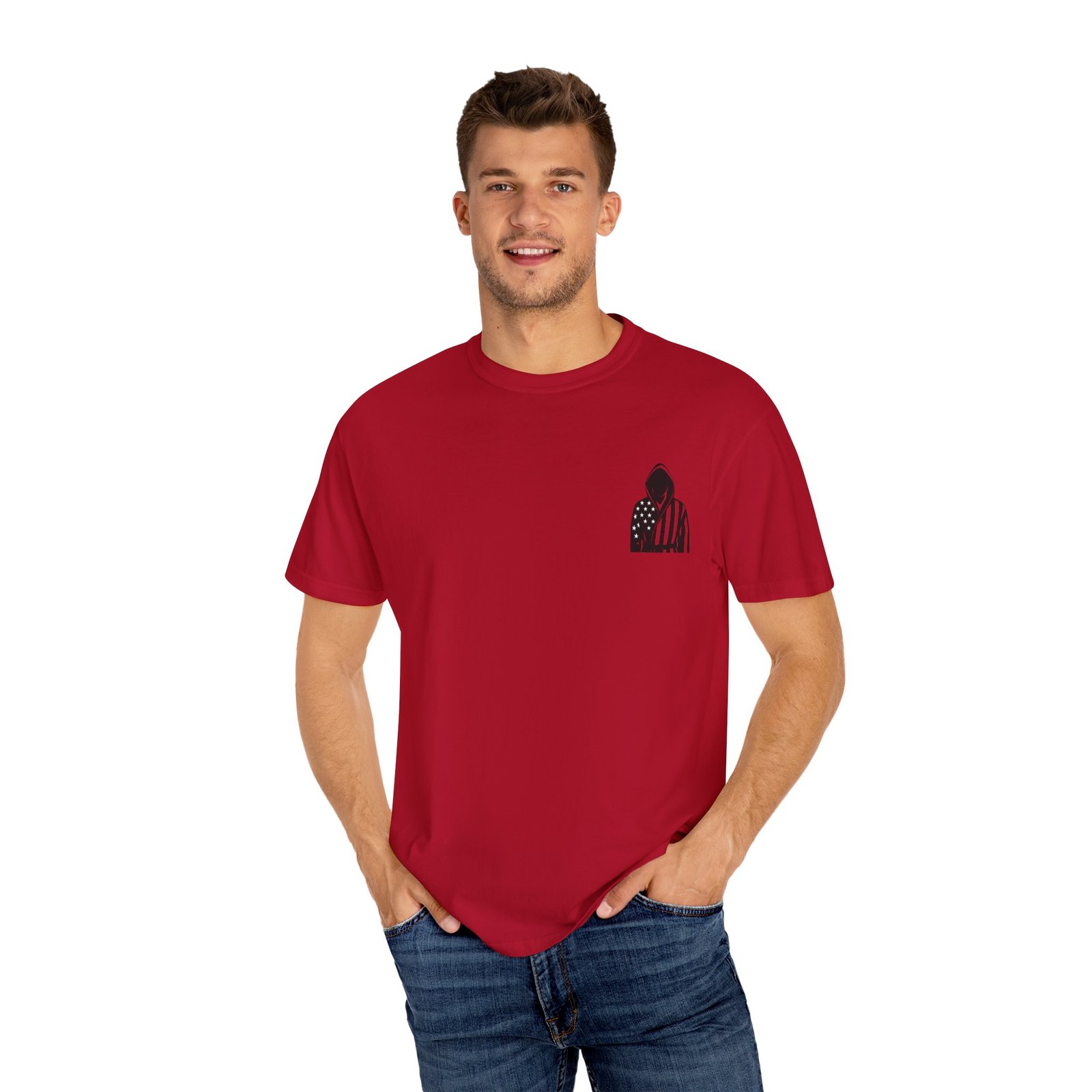 Bourbon Balance Unisex T-shirt - Image 60