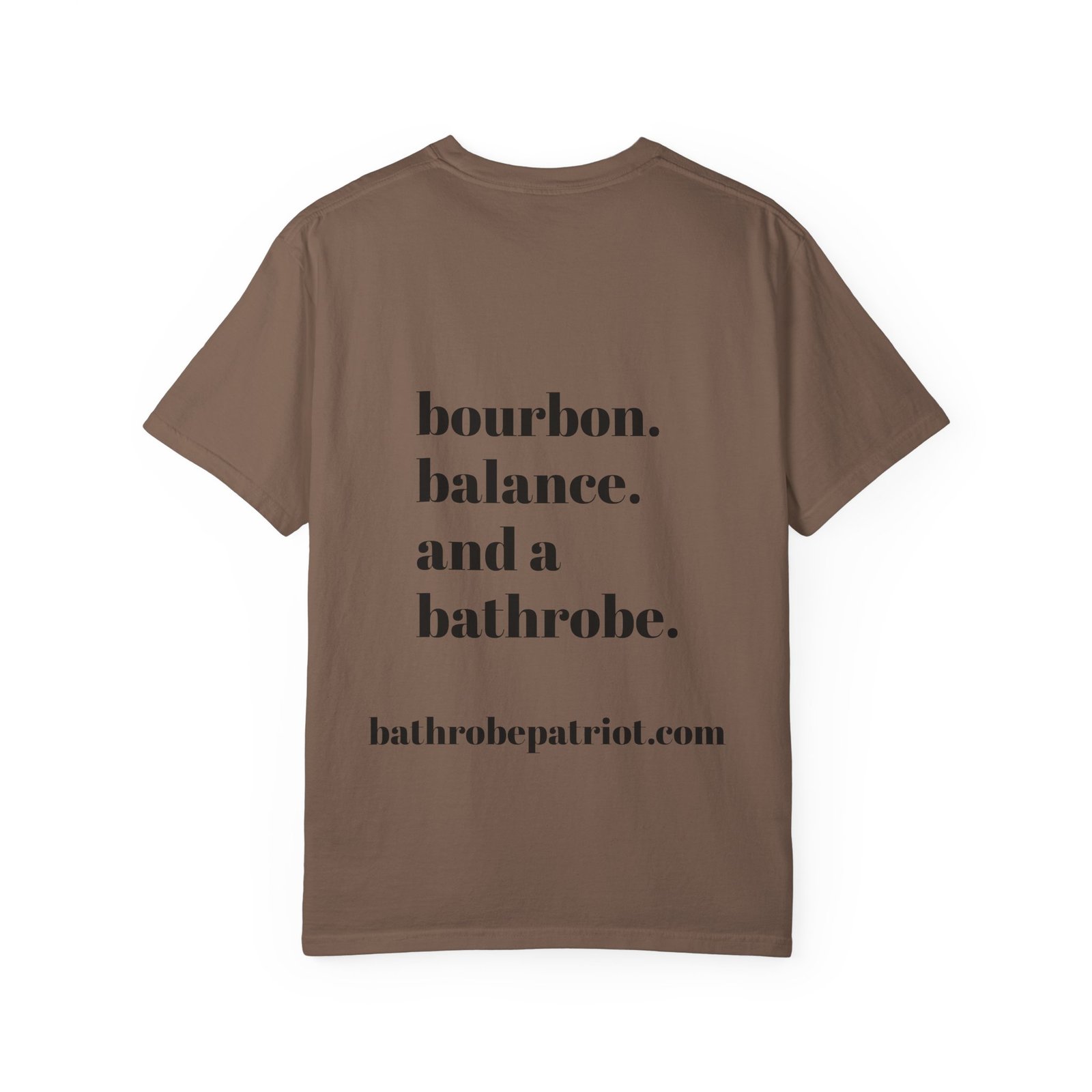 Bourbon Balance Unisex T-shirt - Image 34