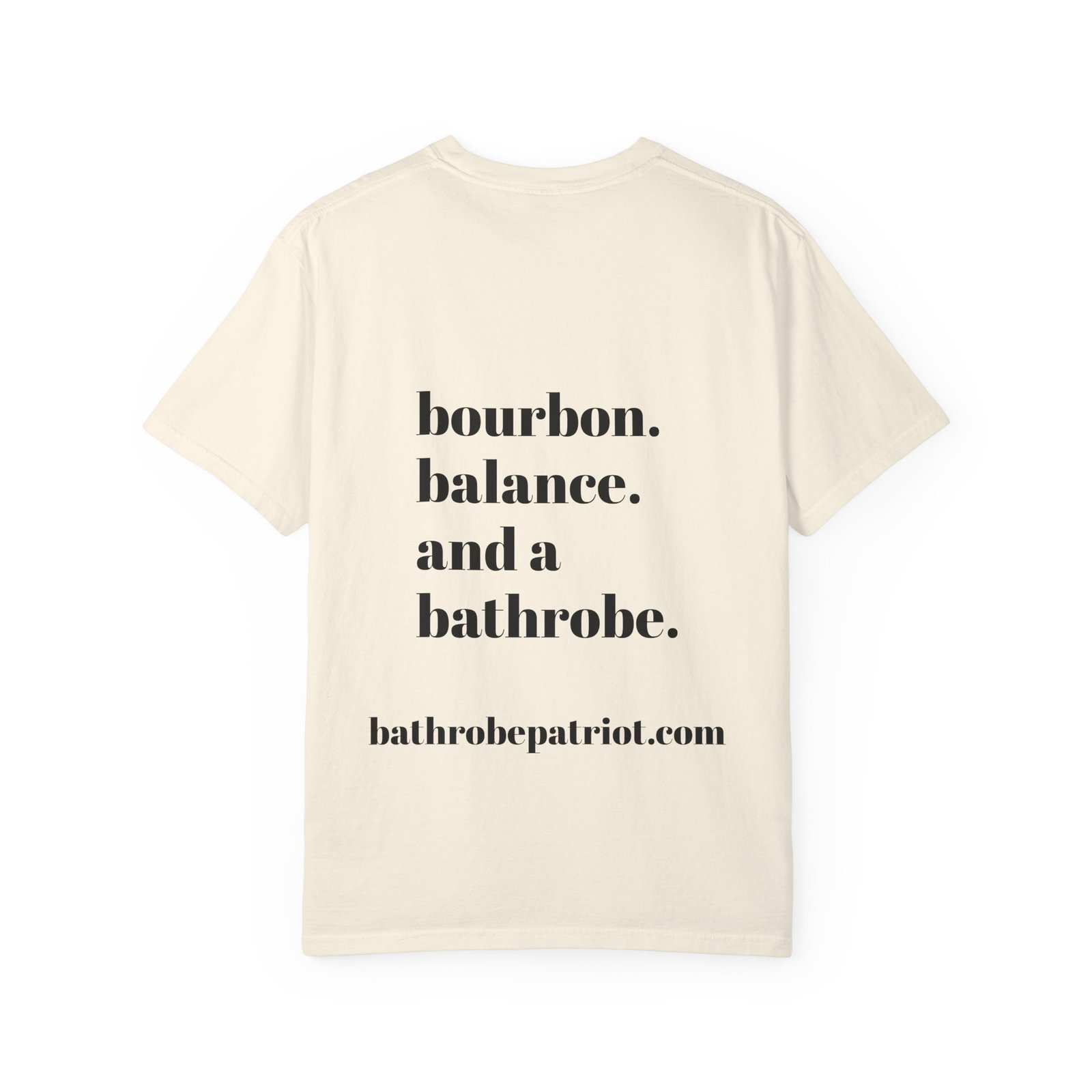 Bourbon Balance Unisex T-shirt - Image 22