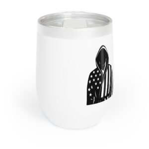 Bourbon Lover Wine Tumbler