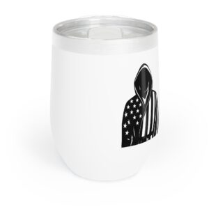 Bourbon Lover Wine Tumbler