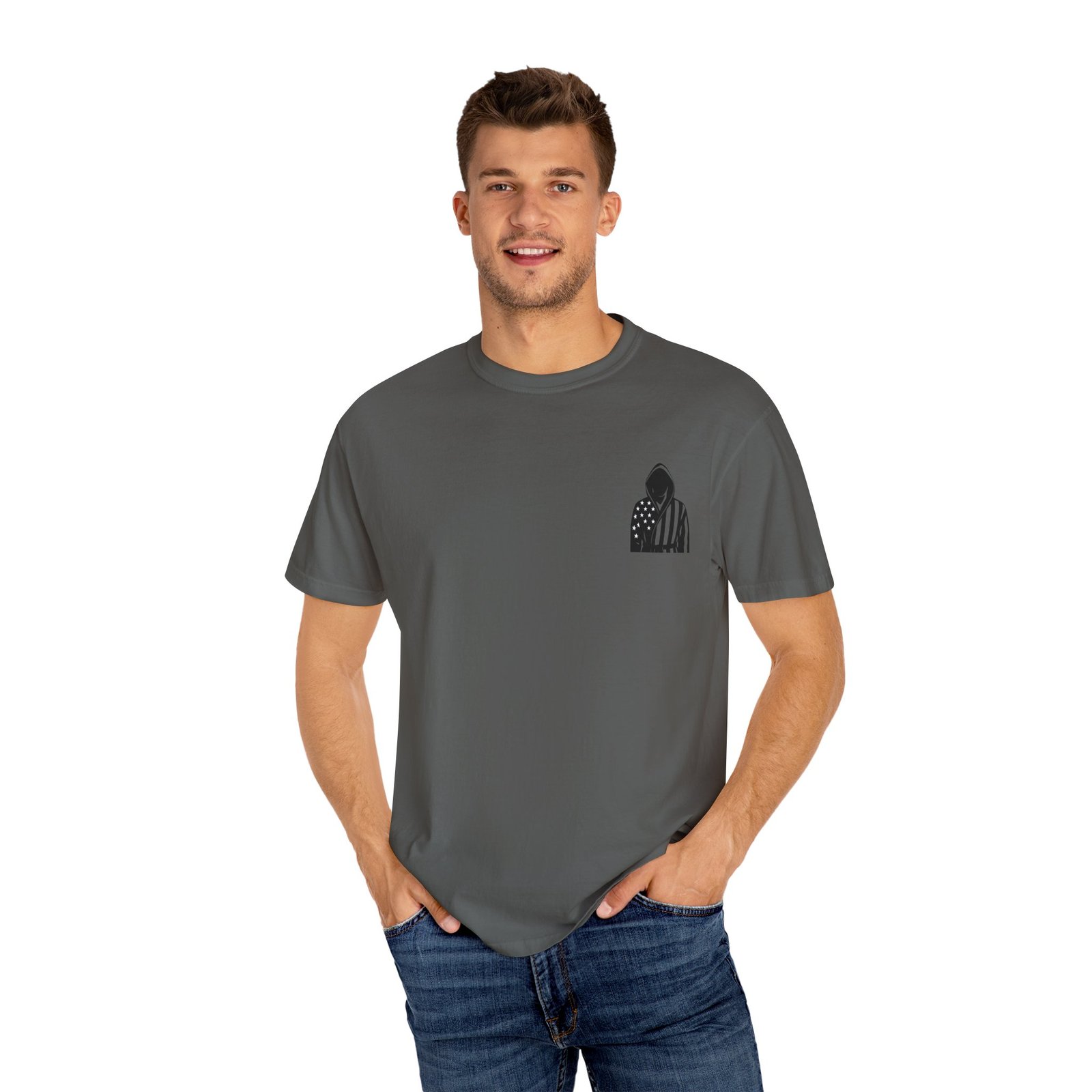 Bourbon Balance Unisex T-shirt - Image 40