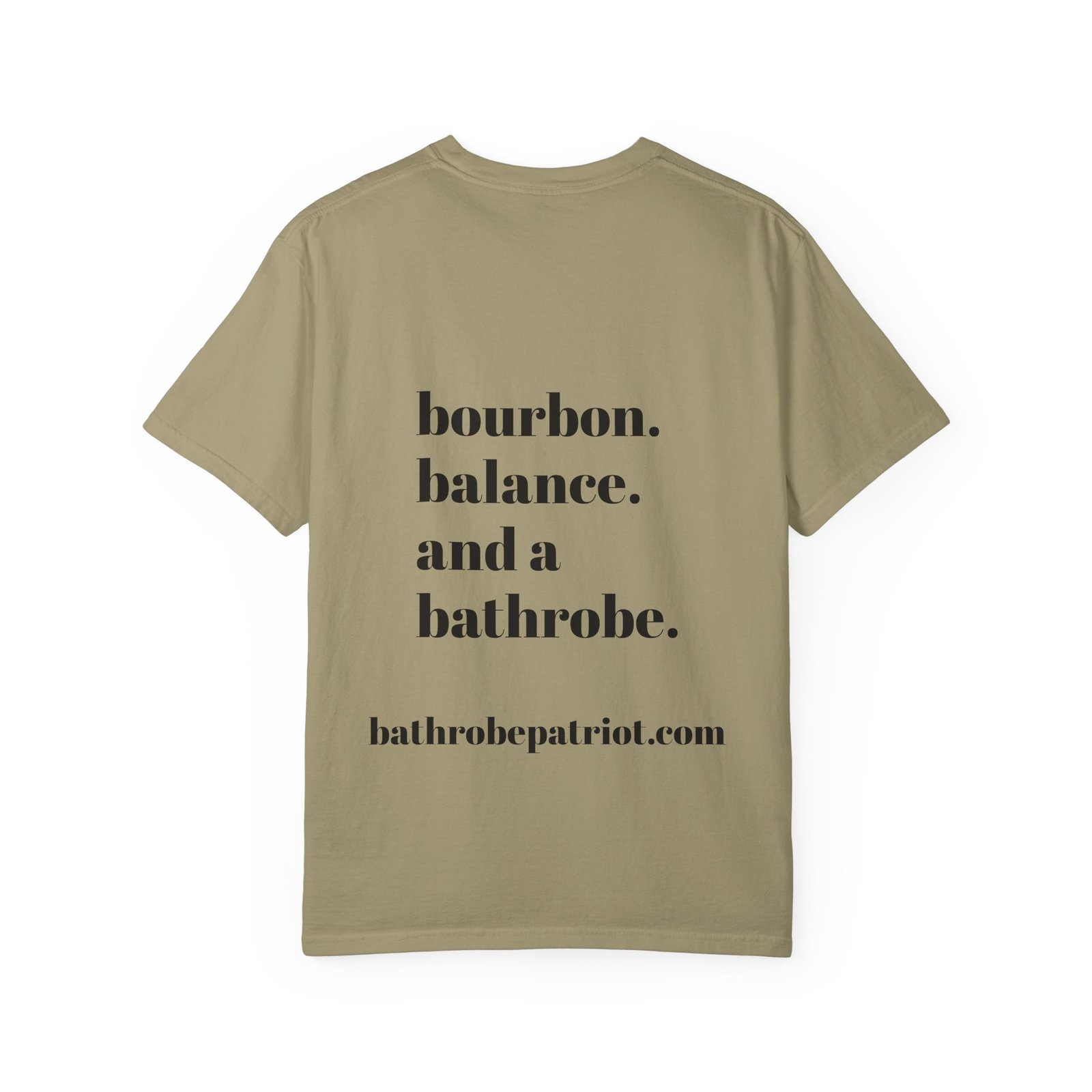 Bourbon Balance Unisex T-shirt - Image 30