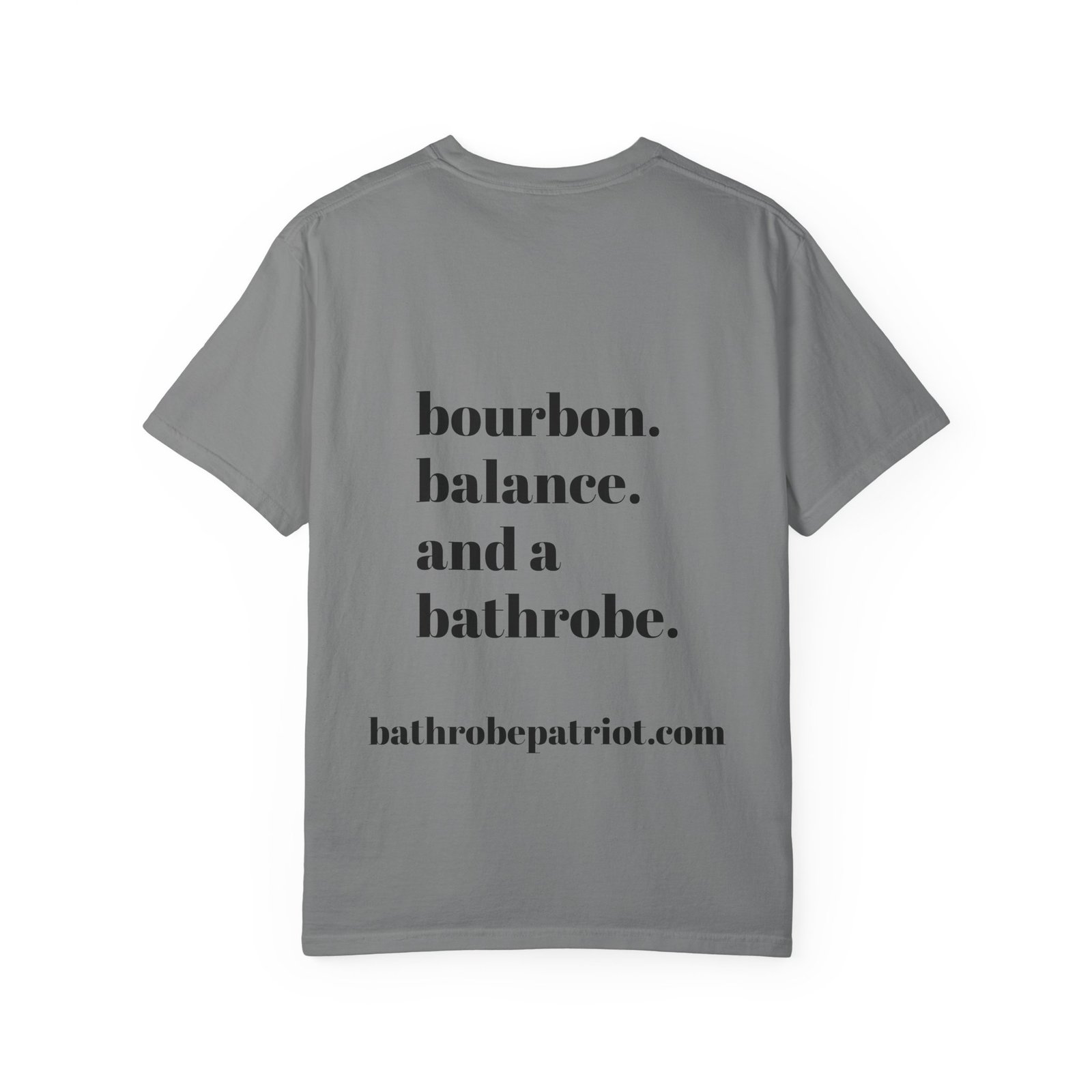 Bourbon Balance Unisex T-shirt - Image 42