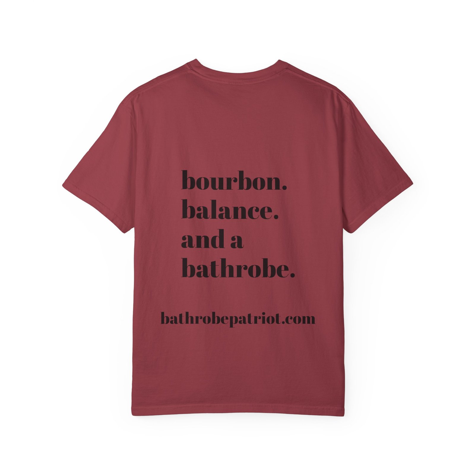 Bourbon Balance Unisex T-shirt - Image 54