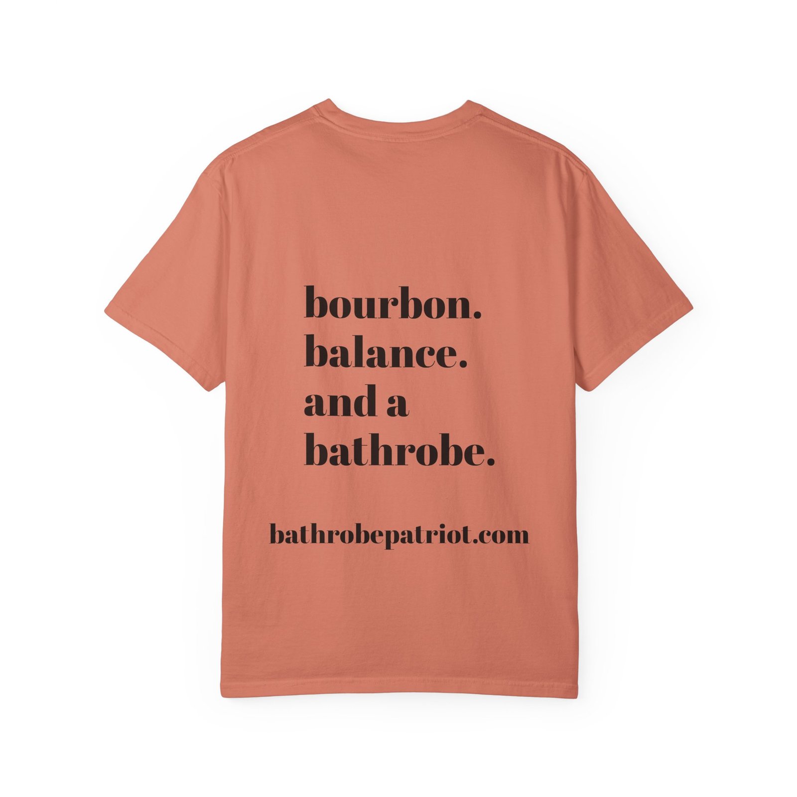 Bourbon Balance Unisex T-shirt - Image 10
