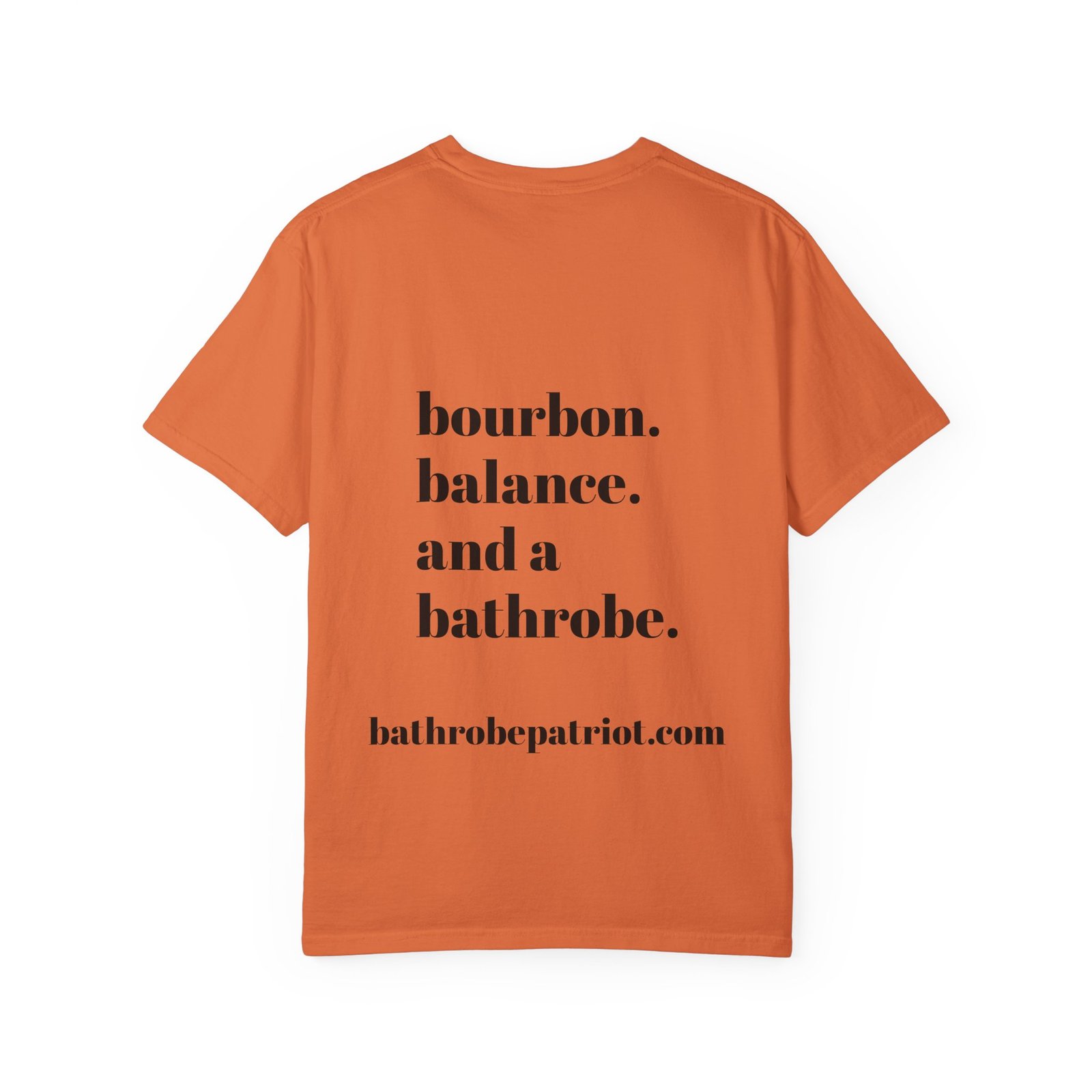 Bourbon Balance Unisex T-shirt - Image 26