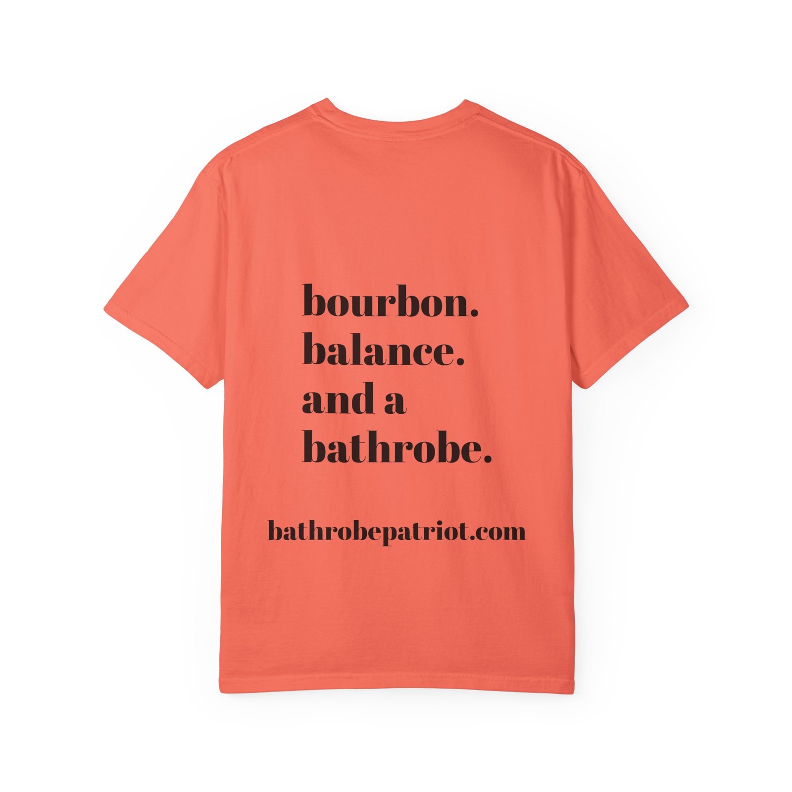 Bourbon Balance Unisex T-shirt - Image 14