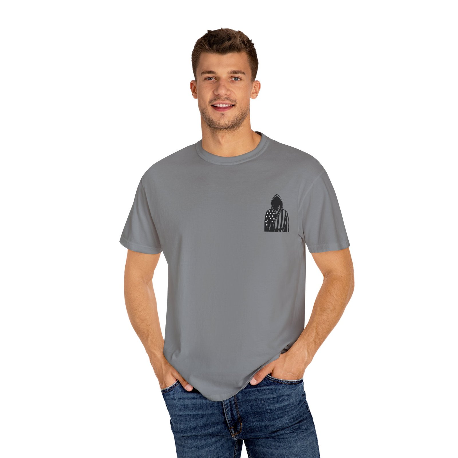 Bourbon Balance Unisex T-shirt - Image 44