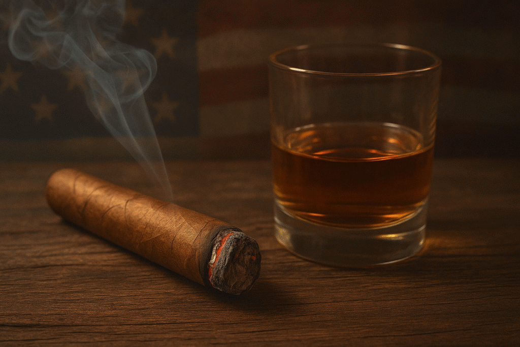 The History of Cigars