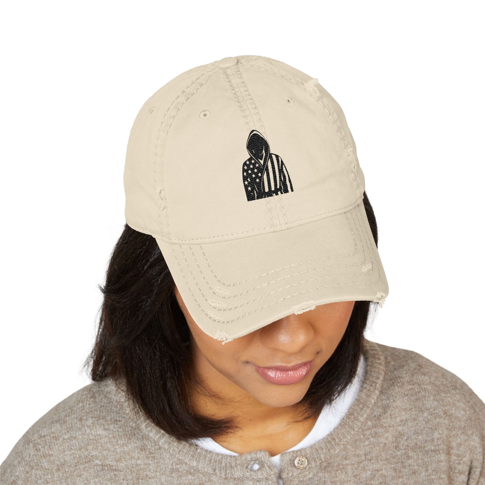 Dad Hat - Conservative Political Satire, Bourbon, Cigar Lifestyle - Image 7