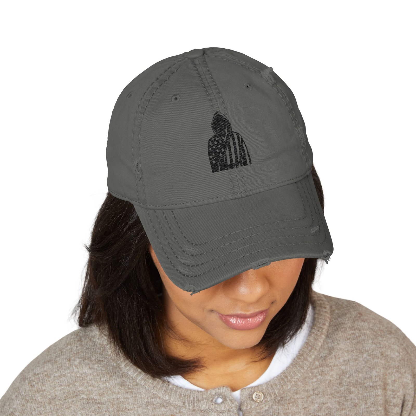 Dad Hat - Conservative Political Satire, Bourbon, Cigar Lifestyle - Image 3