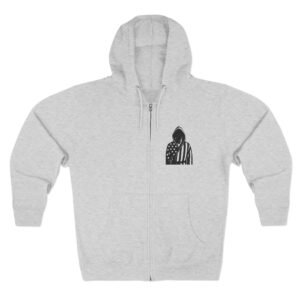 Bathrobe Season Never Ends Zip Hoodie