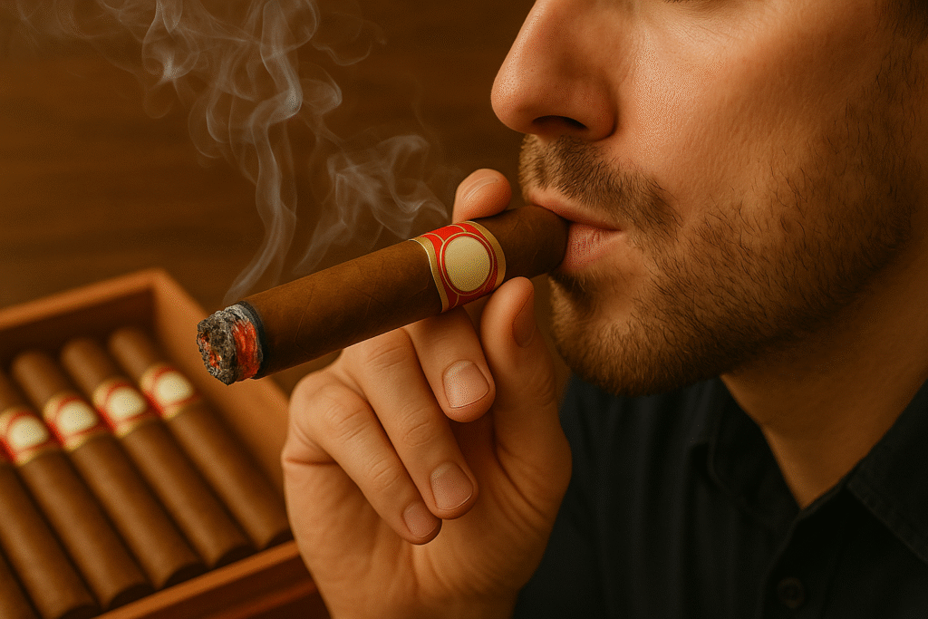 cigar for beginner