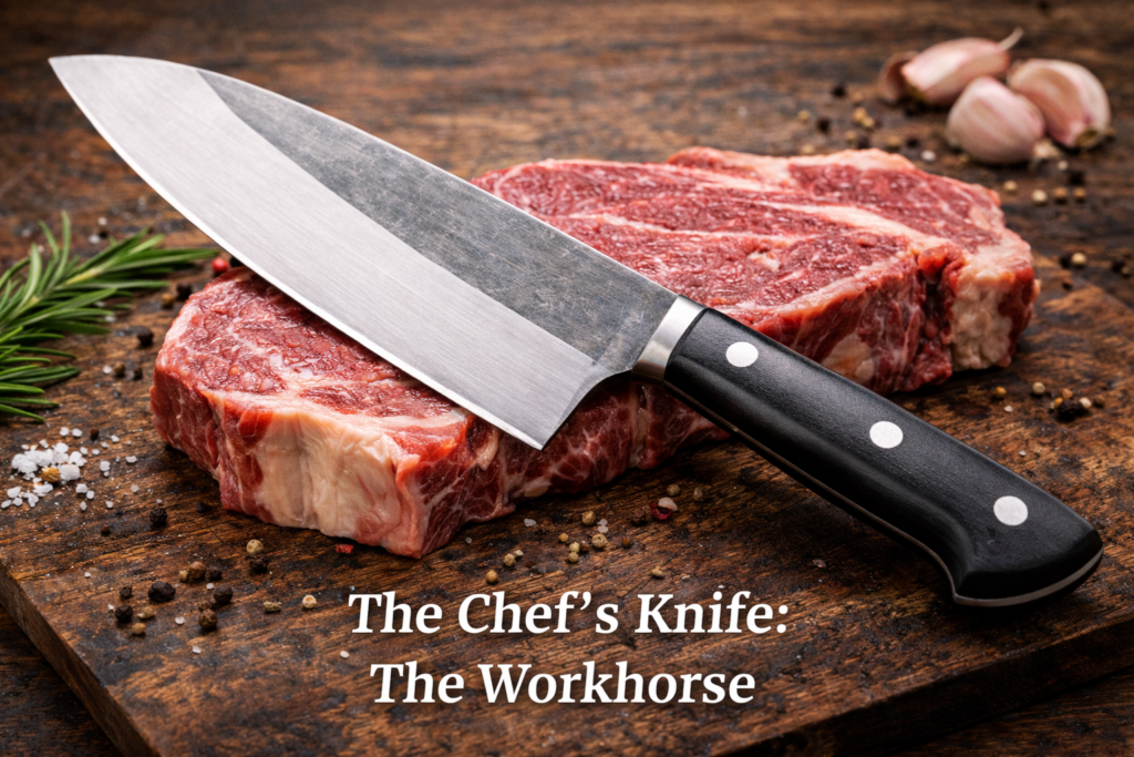 best knives for meat
