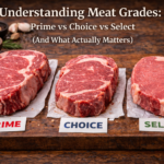 Understanding Meat Grades