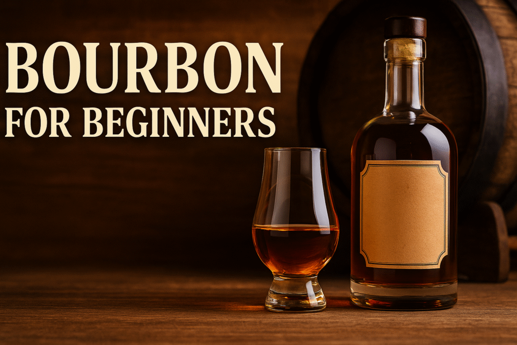 Bourbon for beginners