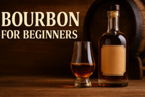 Bourbon for beginners