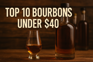 Top Bourbons Under $40