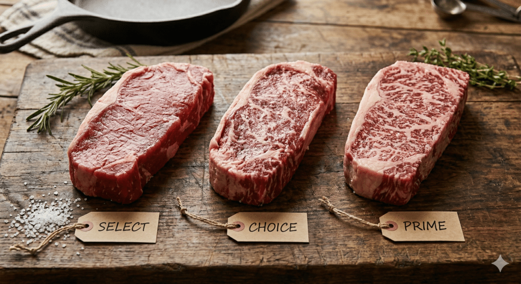 cuts of beef