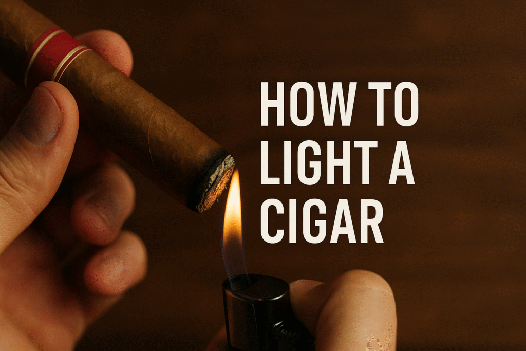 cigar for beginners