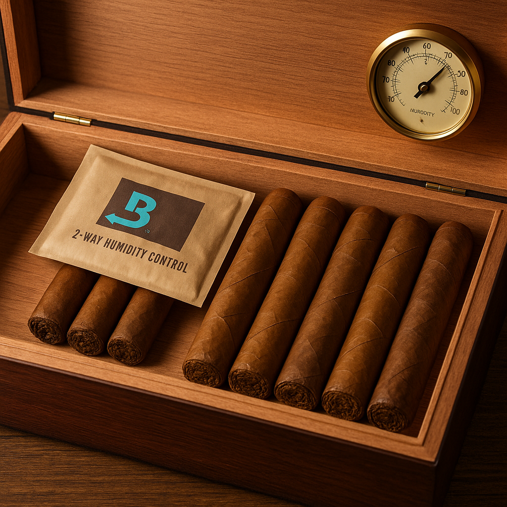 secret of the humidor

