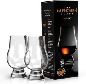 Glencairn Whiskey Glass