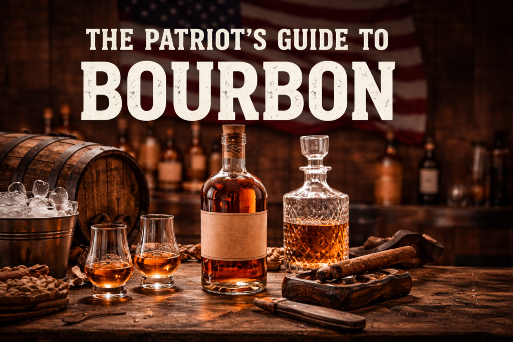 patriots guide to bourbon