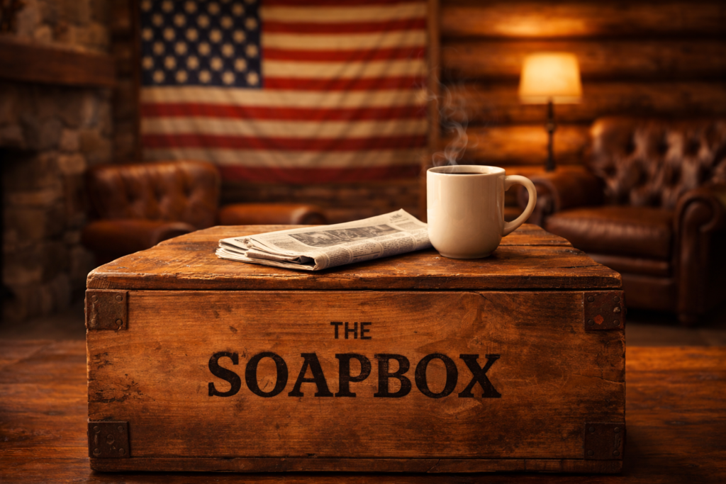 the soapbox