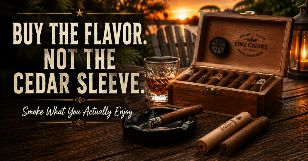 best cedar cigars