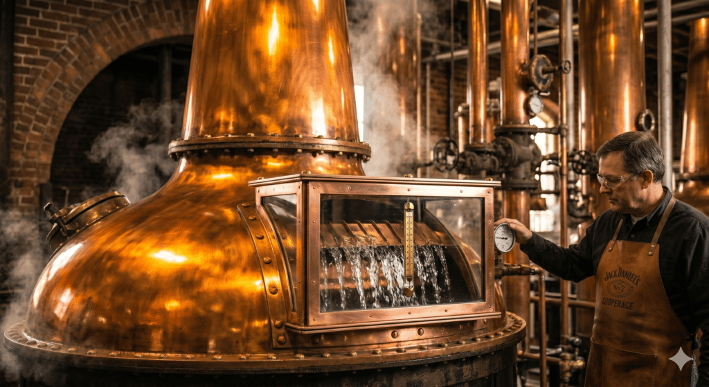 is jack daniels bourbon