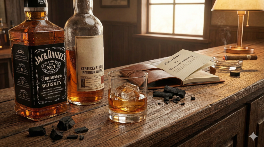 Is jack daniels bourbon