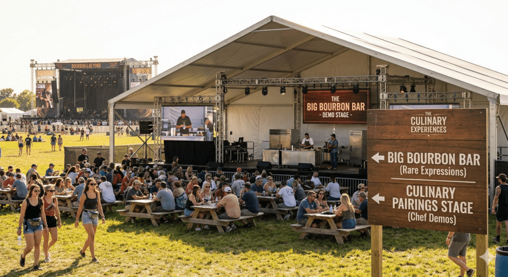 bourbon & beyond