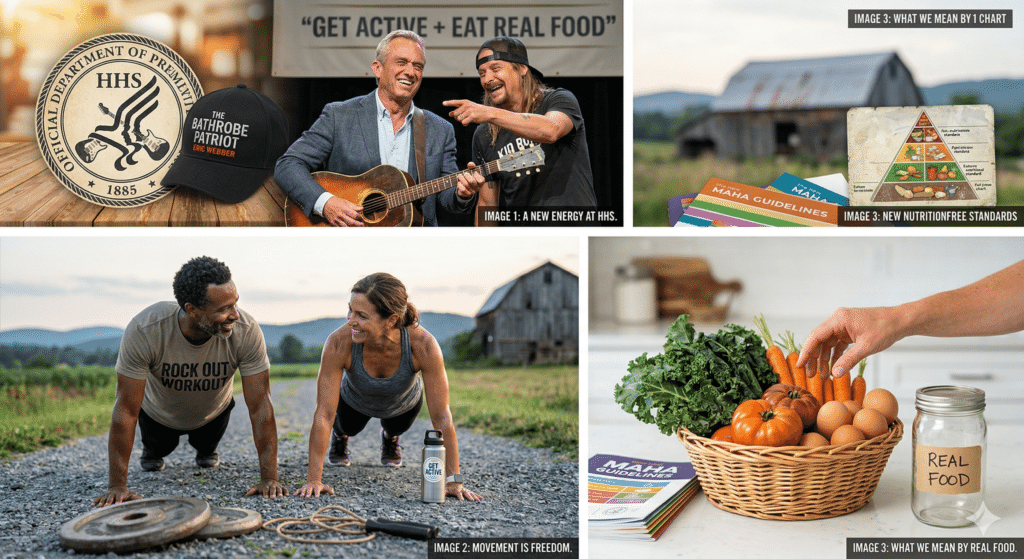 grits guitars real food