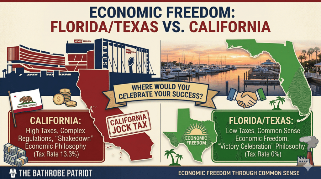 the super bowl shakedown