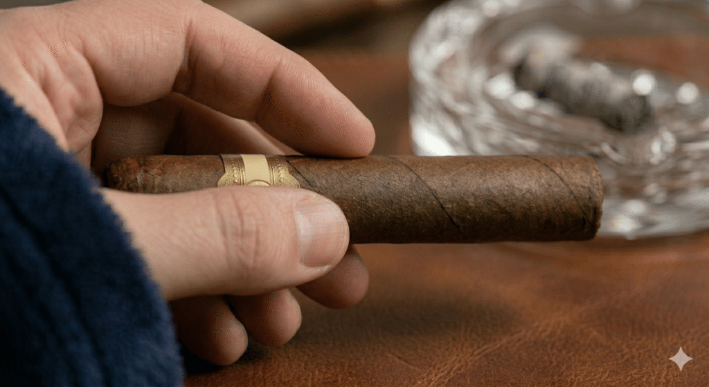 luxury cigar construction
