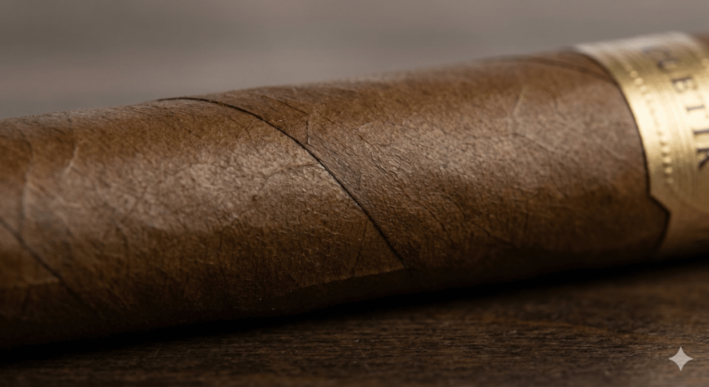 luxury cigar construction