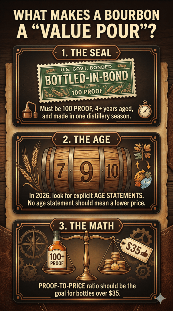 best values bourbons 2026