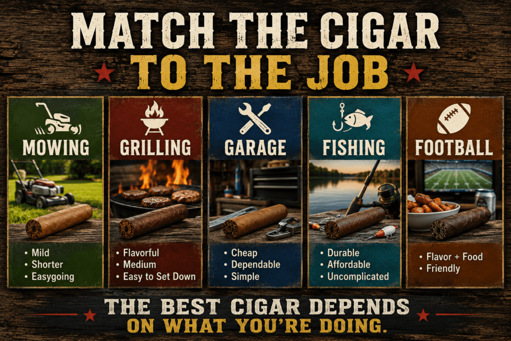 best yard cigars