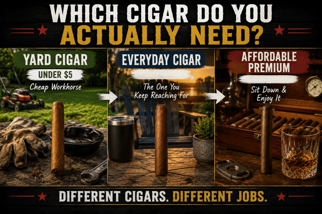 best yard cigars