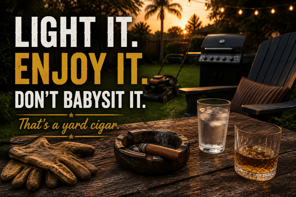 best yard cigars