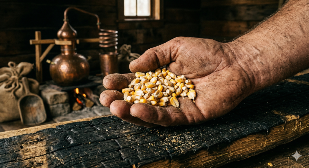 the history of bourbon