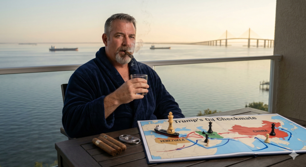 trump energy strategy